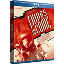 Things to Come [Blu-ray] [1936]